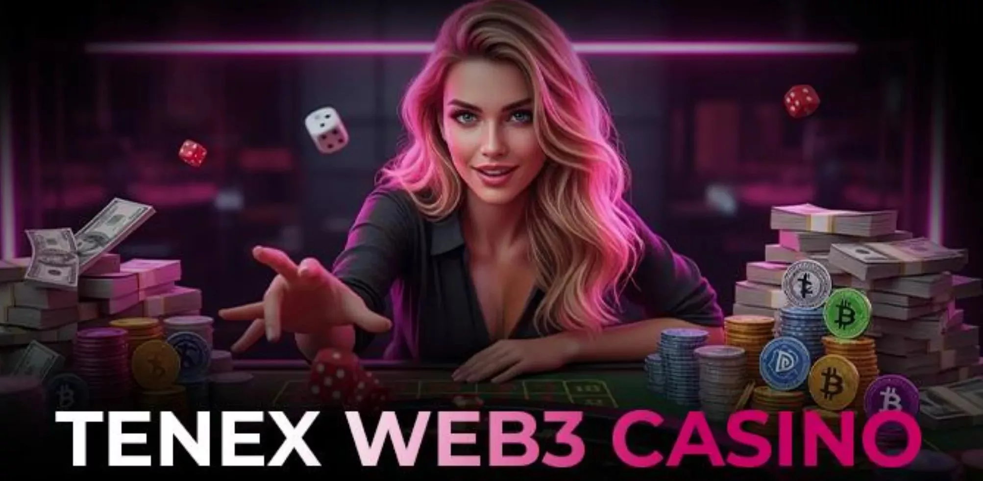 Cadastre-se na Tenex para receber o bônus de boas-vindas